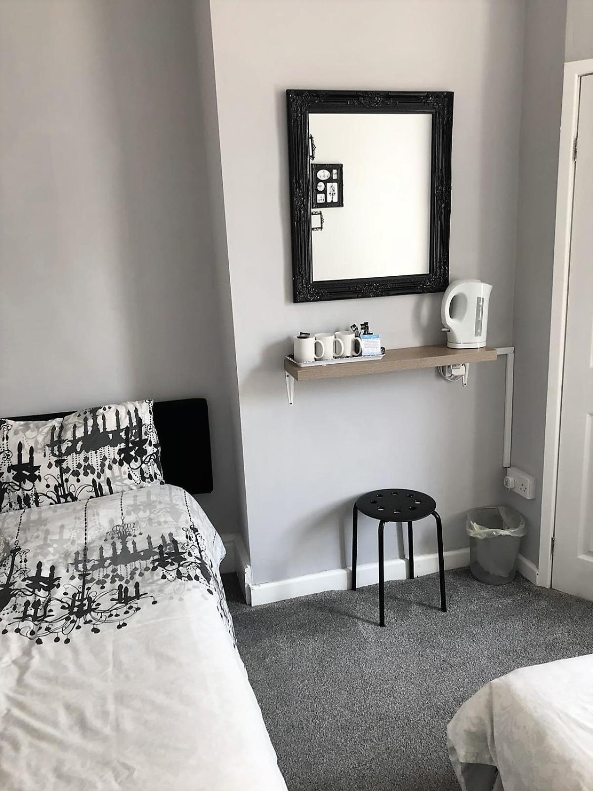 Westbourne House Blackpool Quarto foto