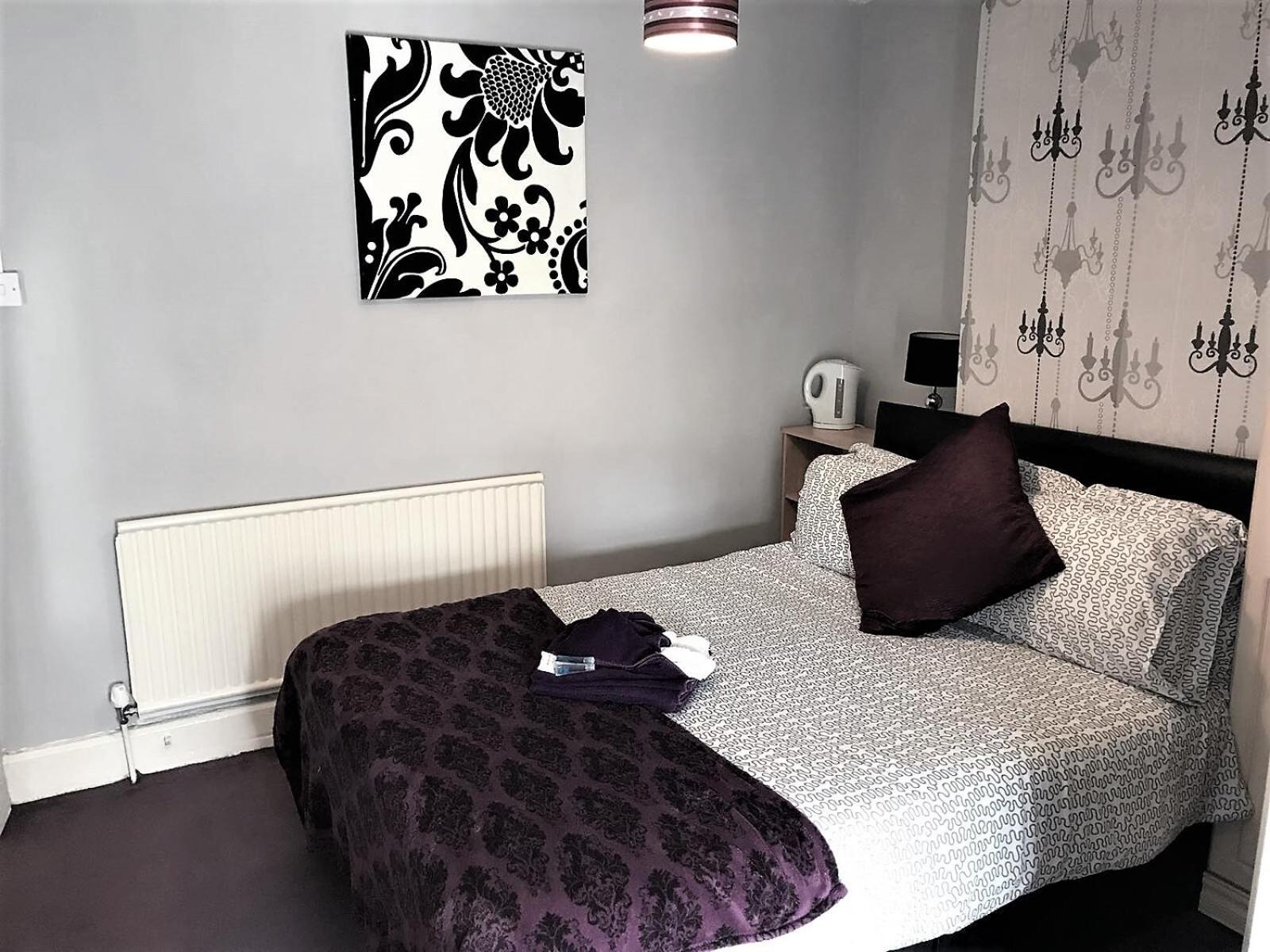 Westbourne House Blackpool Exterior foto